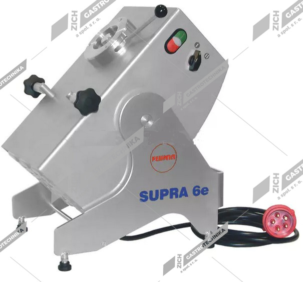 Hnací jednotka SUPRA AE 6e