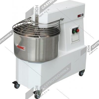 Hnětač těsta 53 litrový 400V HTF 53 T