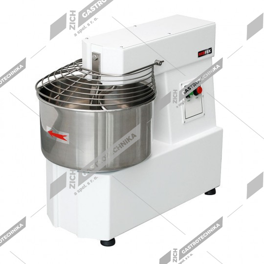 Hnětač těsta 7 litrový HTF 7