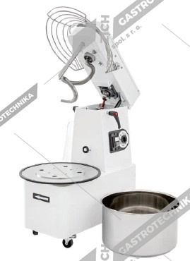 Hnětač těsta spirálový IMR 20 (230V)