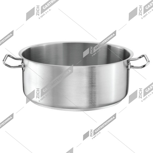 Hrnec nízký nerez  P1-2109-..