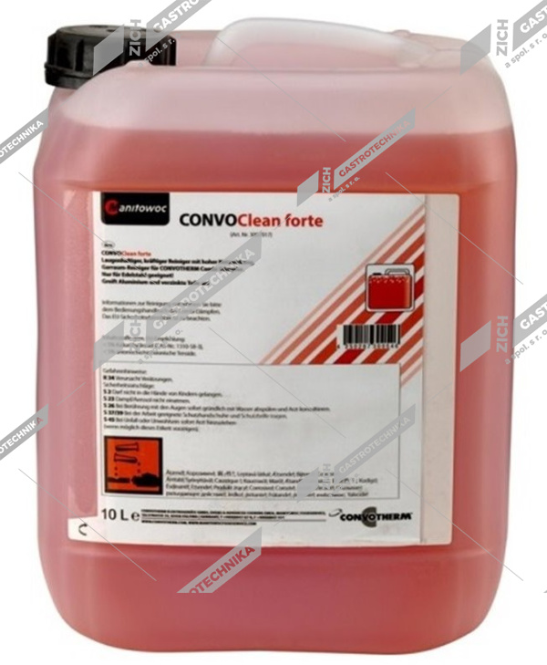 IMESO Convotherm - Čistící prostředek 10L ConvoClean