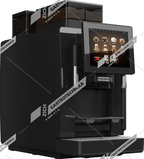 Kávovar Franke -1 mlýnek, bez mléčného systému A300