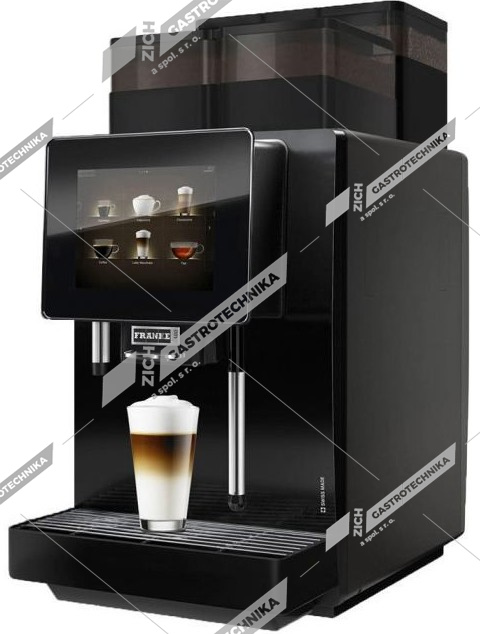 Kávovar Franke -1 mlýnek bez mléčného systému A400