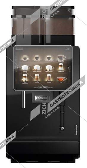 Kávovar Franke -1 mlýnek, mléčný systém FM A800