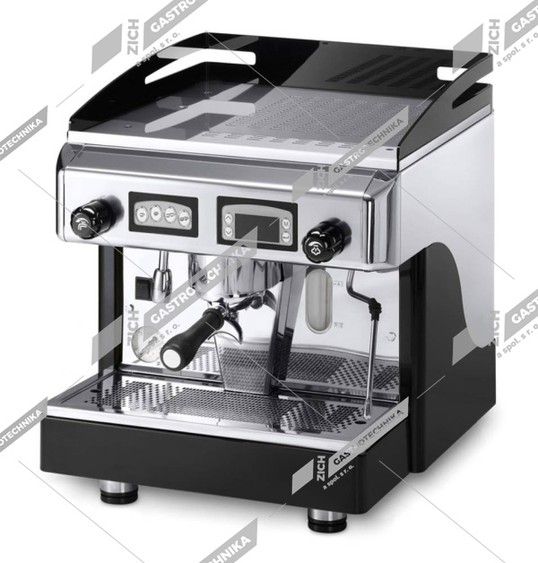 Kávovar jednopákový - digitální ovládání a displej TOUCH SAE/1 DSP