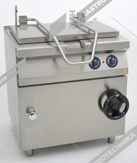 KOGAST Elektrická pánev 60L EKP-T7/60