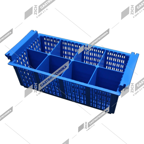 Kontejner na příbory 8 polí C 1308