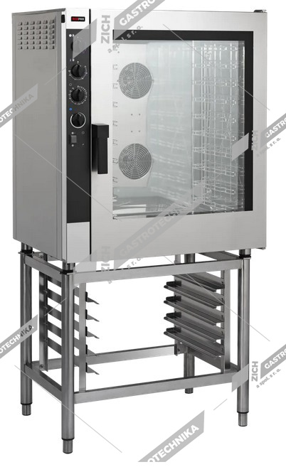 Konvektomat 10x GN 1/1 manuální EPMN 1011 E