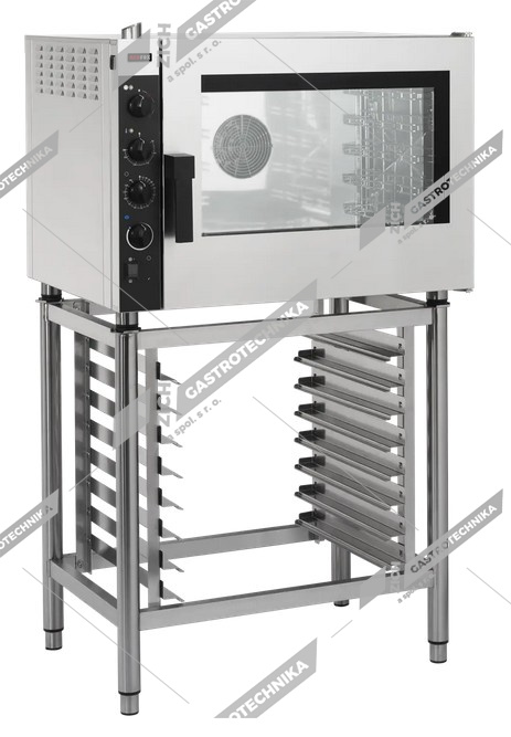 Konvektomat  5x GN 1/1 manuální EPMN 0511 E