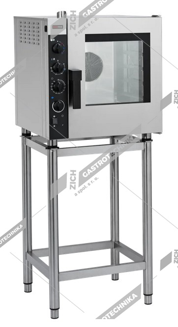 Konvektomat  5x GN 2/3 manuální EPMN 0523 E