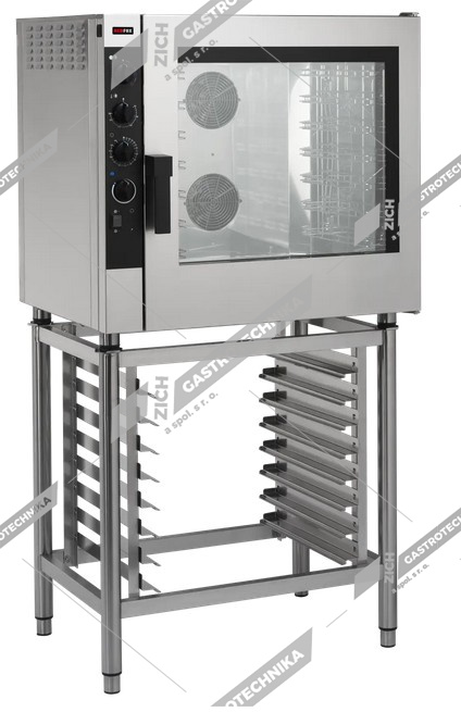 Konvektomat  7x GN 1/1 manuální EPMN 0711 E