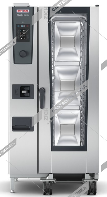 Konvektomat elektrický iCombi Classic 20-1/1 E