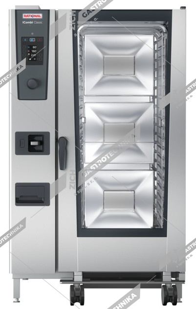 Konvektomat elektrický iCombi Classic 20-2/1 E