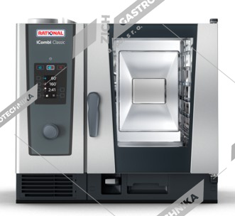 Konvektomat elektrický iCombi Classic 6-1/1 E