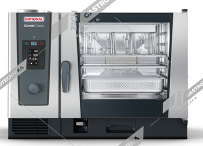 Konvektomat elektrický iCombi Classic 6-2/1 E