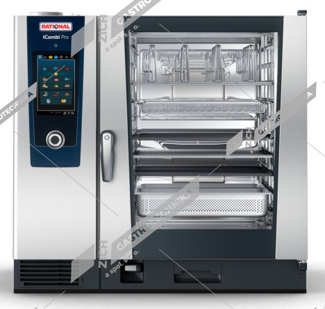 Konvektomat elektrický iCombi Pro 10-2/1 E