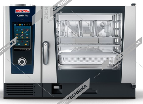 Konvektomat elektrický iCombi Pro  6-2/1 E