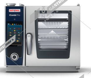 Konvektomat elektrický iCombi Pro XS 6-2/3