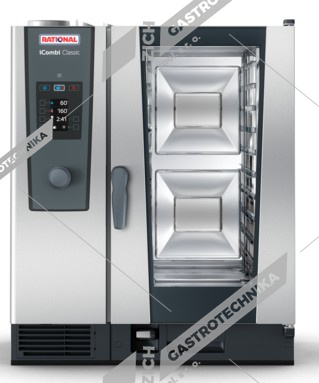 Konvektomat plynový iCombi Classic 10-1/1 G