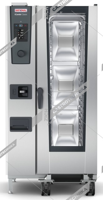 Konvektomat plynový iCombi Classic 20-1/1 G