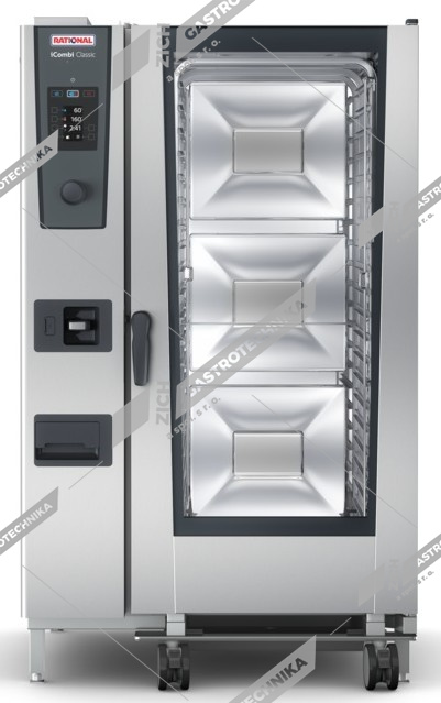 Konvektomat plynový iCombi Classic 20-2/1 G