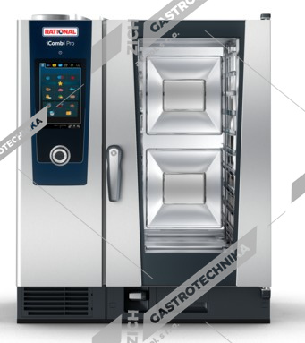 Konvektomat plynový iCombi Pro 10-1/1 G