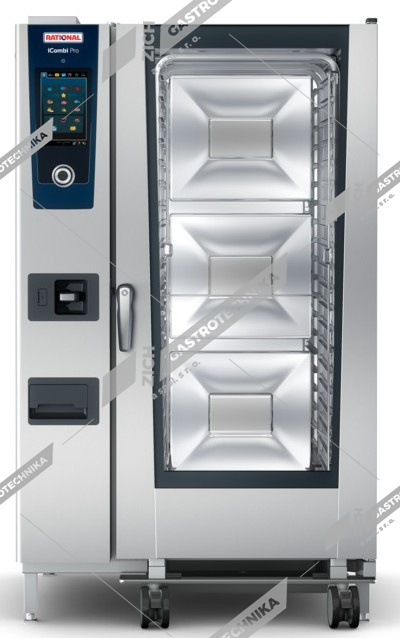 Konvektomat plynový iCombi Pro 10-2/1 G