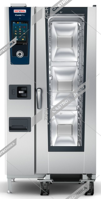 Konvektomat plynový iCombi Pro 20-1/1 G