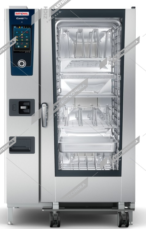 Konvektomat plynový iCombi Pro 20-2/1 G