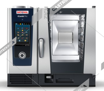 Konvektomat plynový iCombi Pro  6-1/1 G