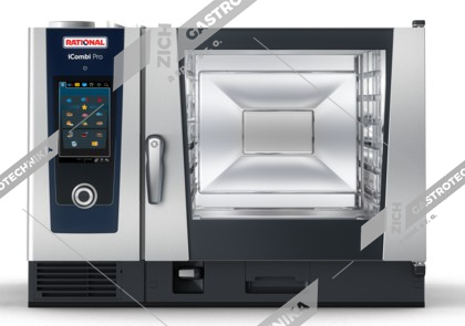 Konvektomat plynový iCombi Pro  6-2/1 G