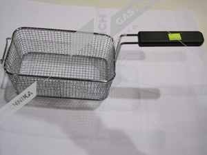 Koš 1/3 pro 16l fritézy K FE F