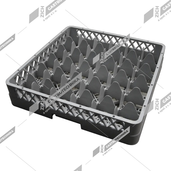 Koš plastový na 36 pozic C-1036