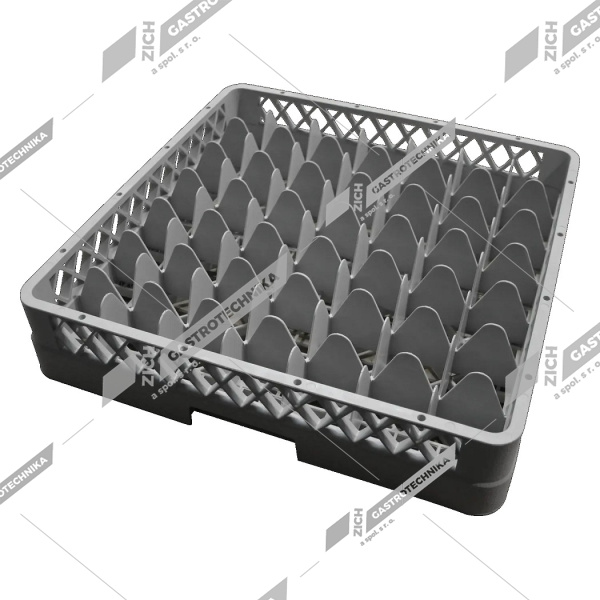 Koš plastový na 49 pozic C-1049