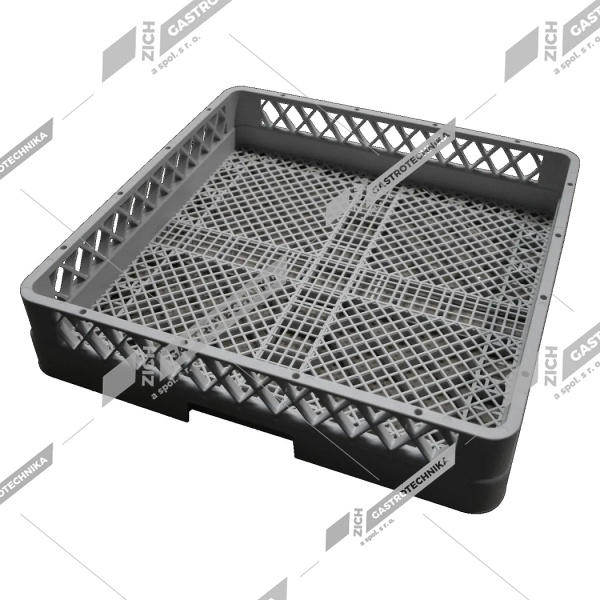 Koš plastový na příbory C-1002