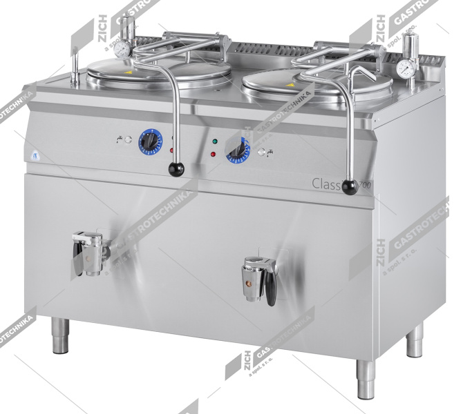 Kotel elektrický 2x 90 litrů EB 90+90/700