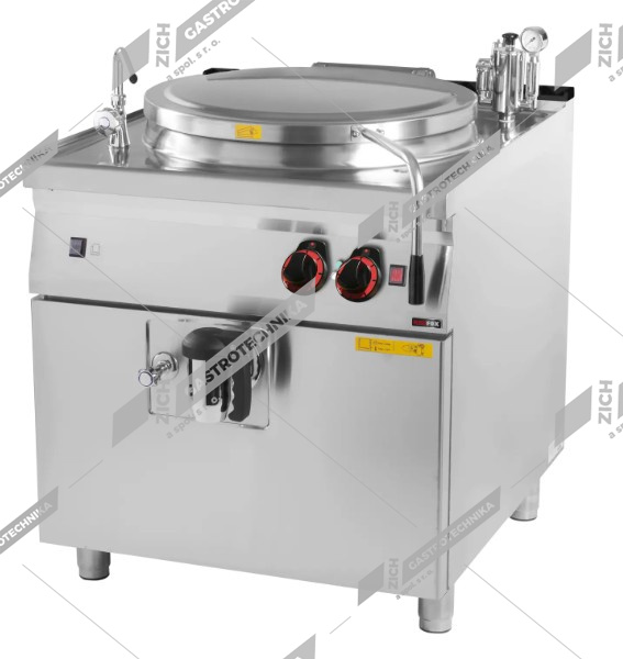 Kotel nepřímý plynový 150 l BI 90/150 G 