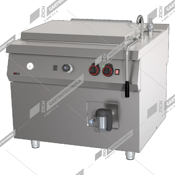 Kotel nepřímý plynový 200 l BIQ 90/100 200 G 