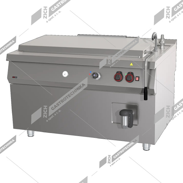 Kotel nepřímý plynový 300 l BIQ 90/140 300 G AWF