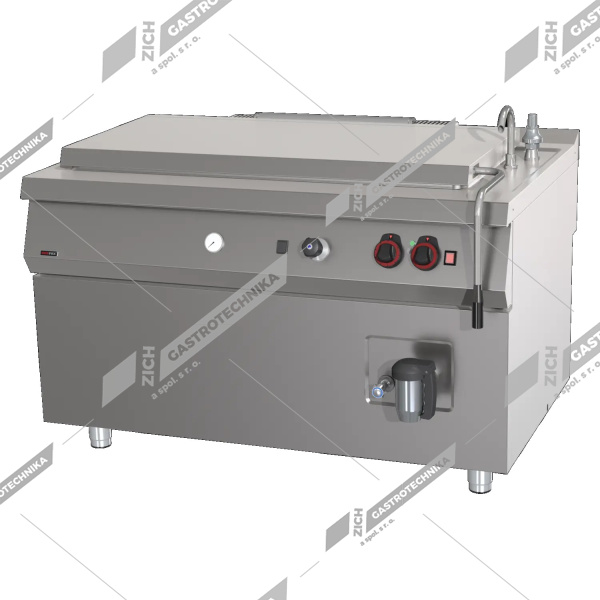 Kotel nepřímý plynový 300 l BIQ 90/140 300 G 