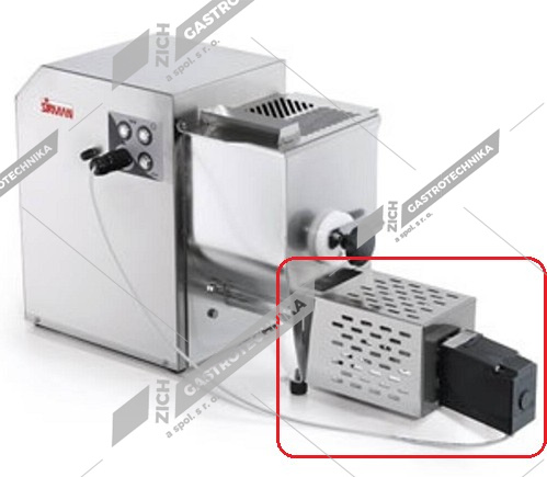 Kráječ těstovin pro Concerto 5 