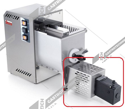 Kráječ těstovin pro Sinfonia 2 