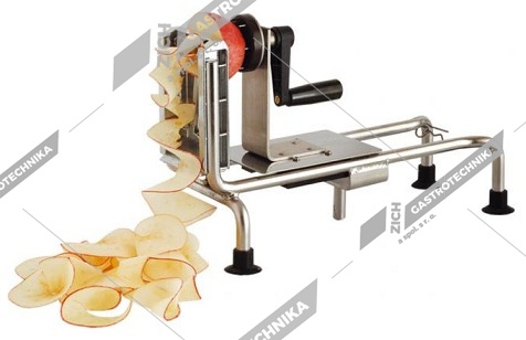 Kráječ zeleniny spirálový LT-4030CLR