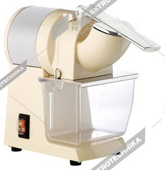 Krouhač sýra s přítlačnou pákou N 02 s přítlačnou pákou