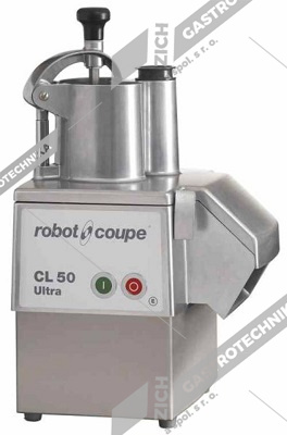 Krouhač zeleniny 400V CL 50 E Ultra