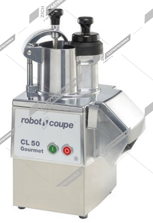 Krouhač zeleniny 400V CL 50 Gourmet