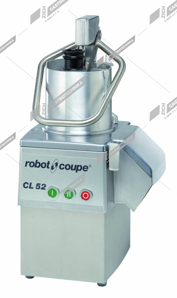 Krouhač zeleniny 400V CL 52 -2V