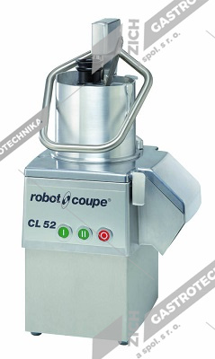 Krouhač zeleniny 400V CL 52