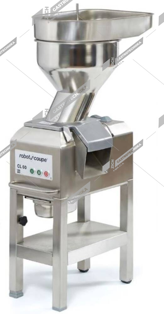 Krouhač zeleniny - automat.hlava CL 60 F/A